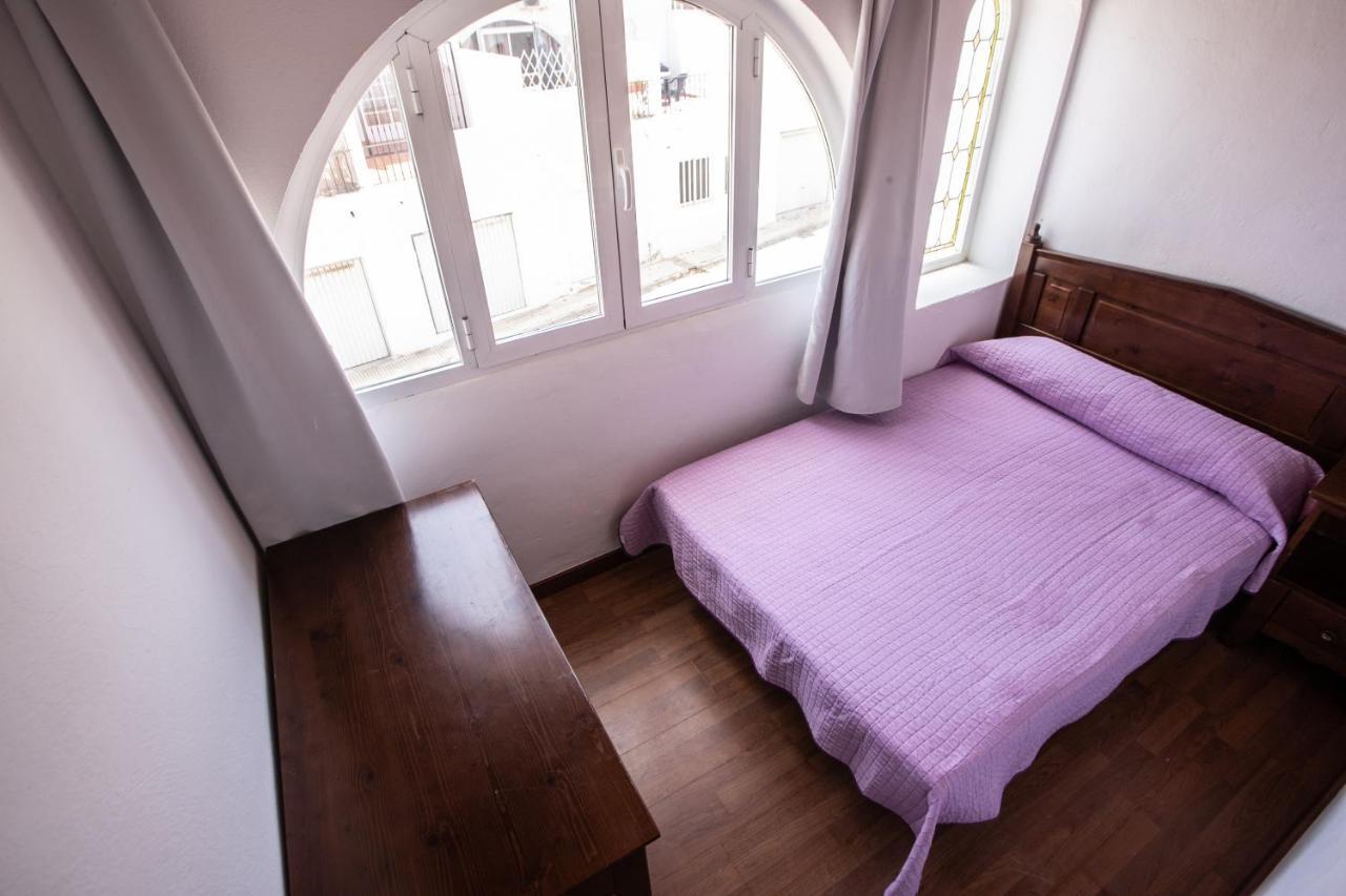 Ferienwohnung VistaMojácar Exterior foto