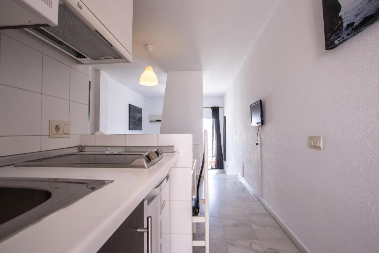 Ferienwohnung VistaMojácar Exterior foto