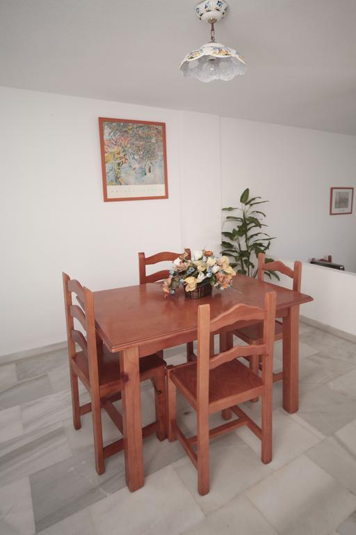 Ferienwohnung VistaMojácar Exterior foto