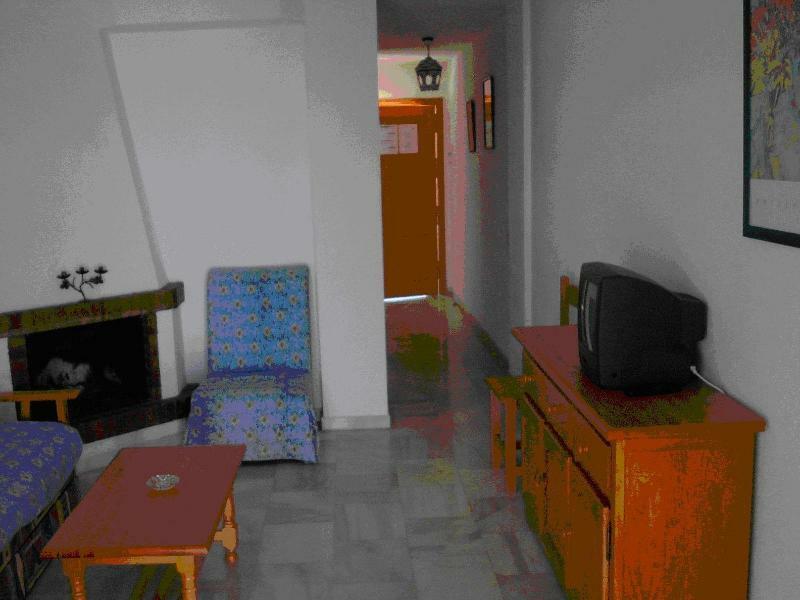 Ferienwohnung VistaMojácar Exterior foto