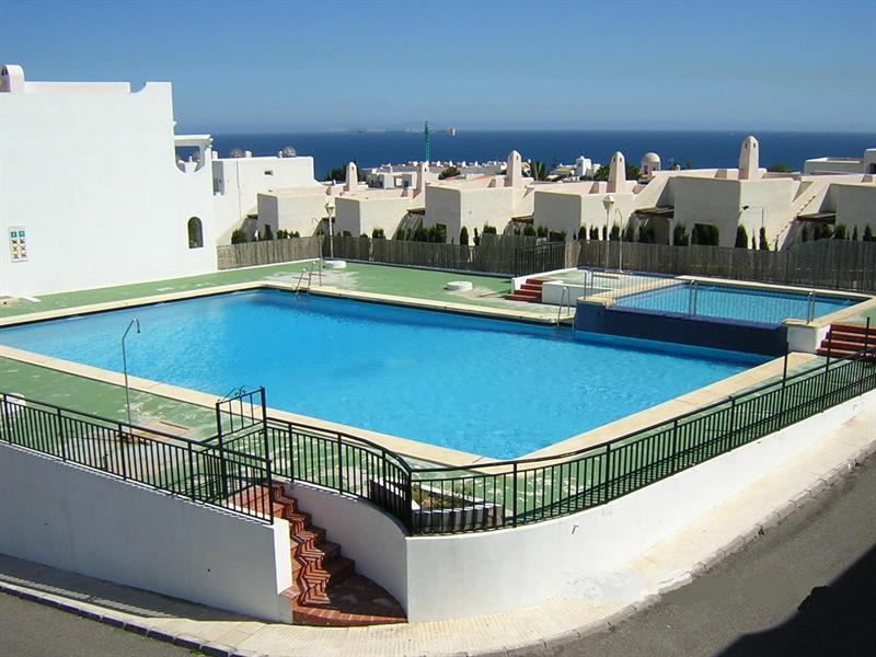 Ferienwohnung VistaMojácar Exterior foto